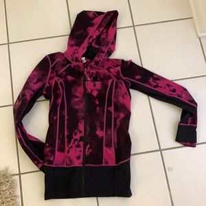 Lululemon zip up size 6
